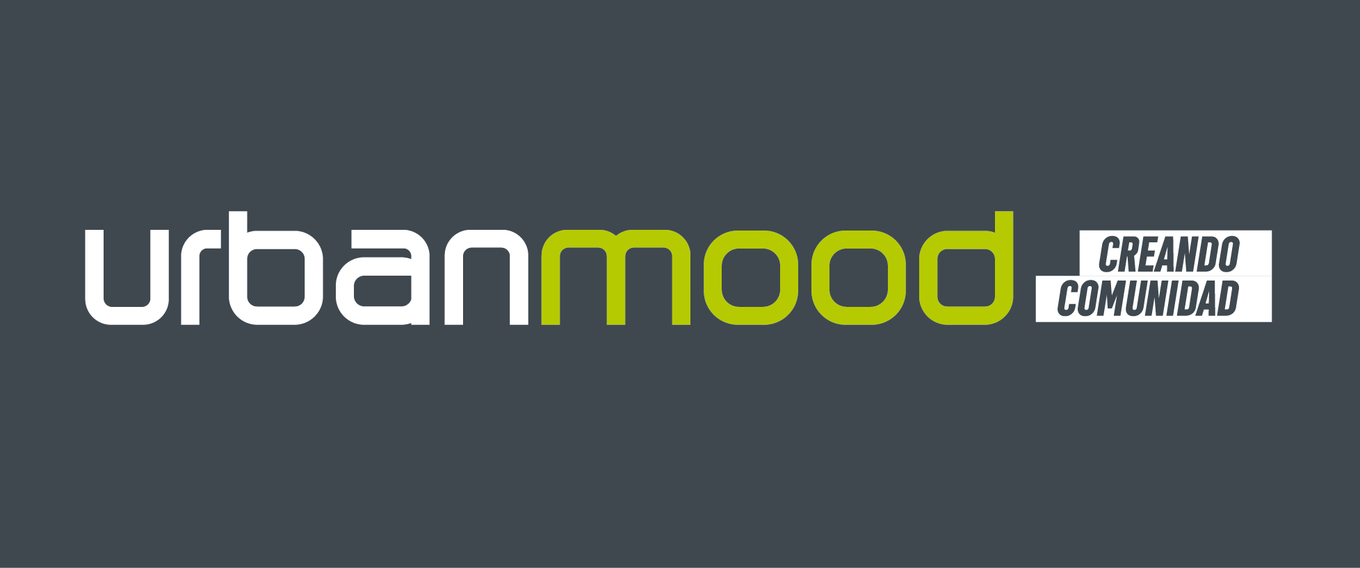 UrbanMood Banner